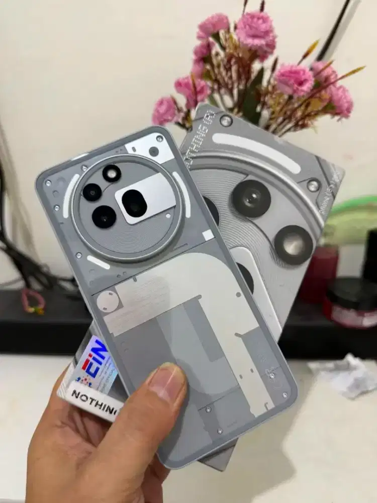 Nothing phone 3a pro