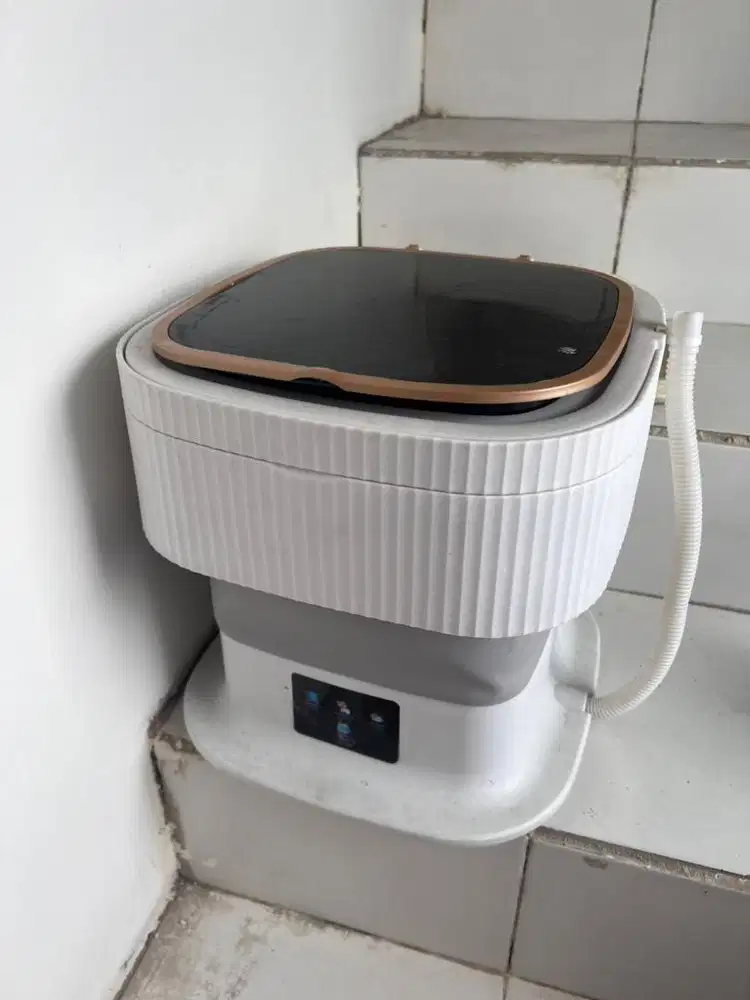 Mesin Cuci Portable Mini
