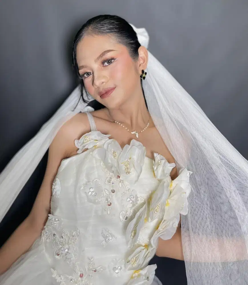 JASA MAKEUP Anak & Dewasa