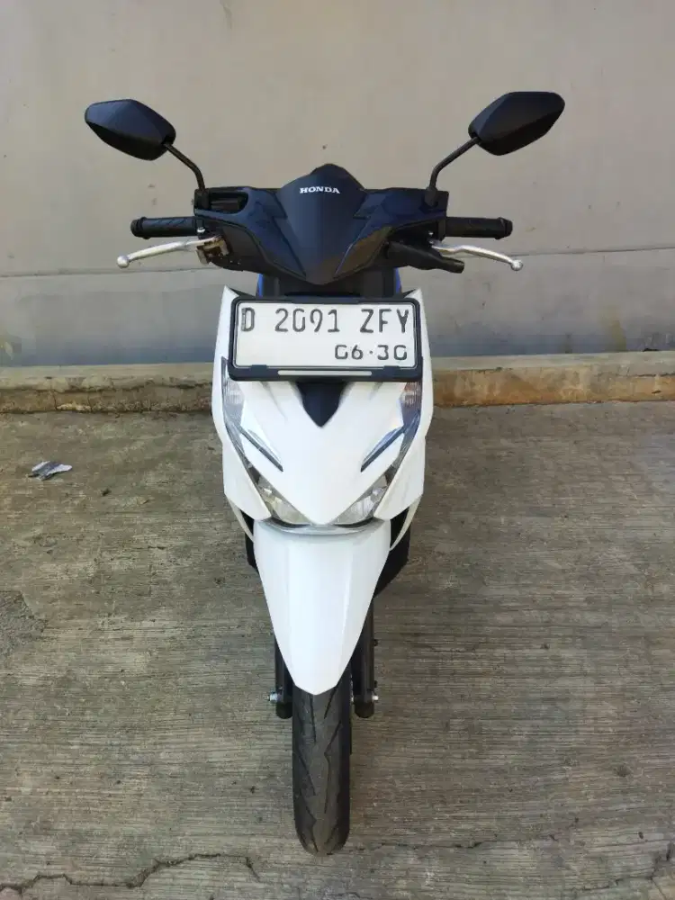 Honda Beat tahun 2025