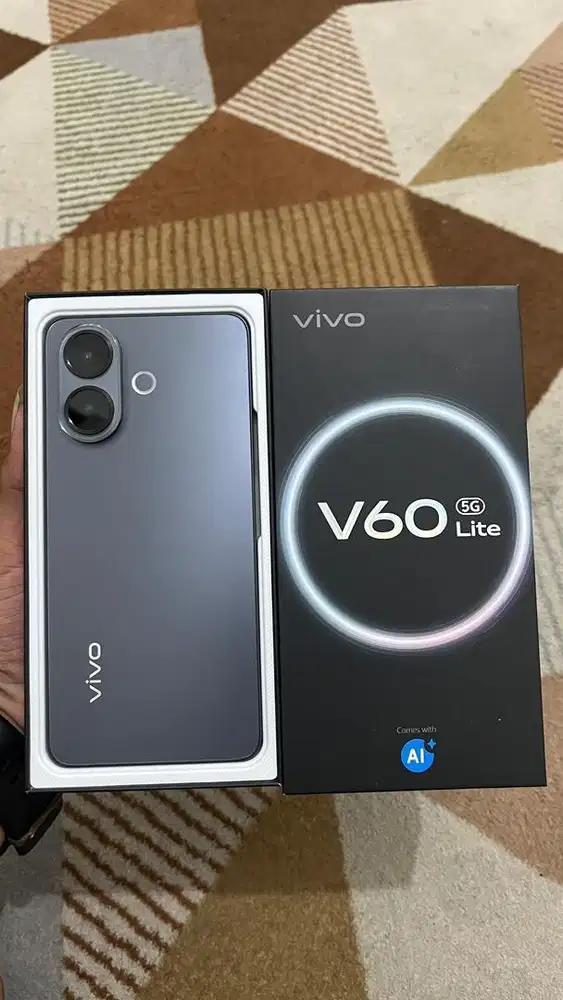 Vivo v60 lite 5g 8/256