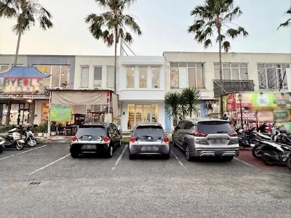 Ruko Murah 2 Lt Pakuwon City San Antonio Dekat Kenjeran Merr