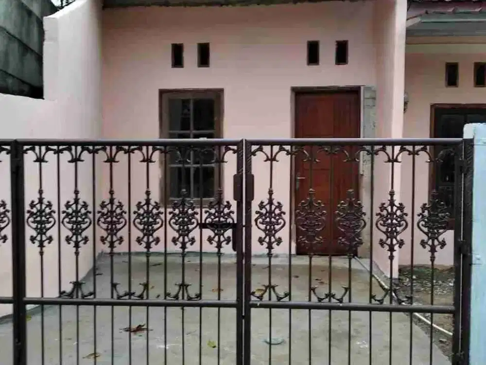 Jual rumah 2 kamar. Villa Gading Parung