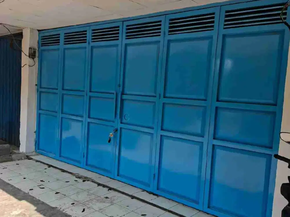 dijual Ruko 2 Lantai, dekat Pasar. Dasana Indah, Tangerang