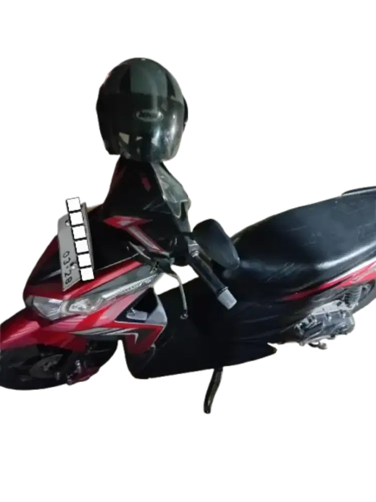 Vario Techno Karbu 110 cc 2011
