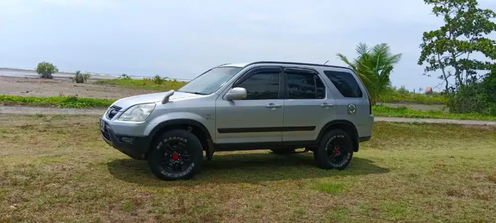Jual cepat CRV gen 2 MT