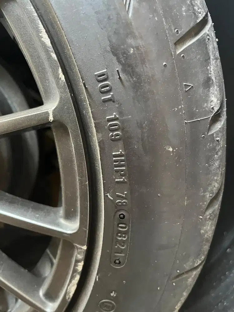 Ban accelera 195/50 R16 second