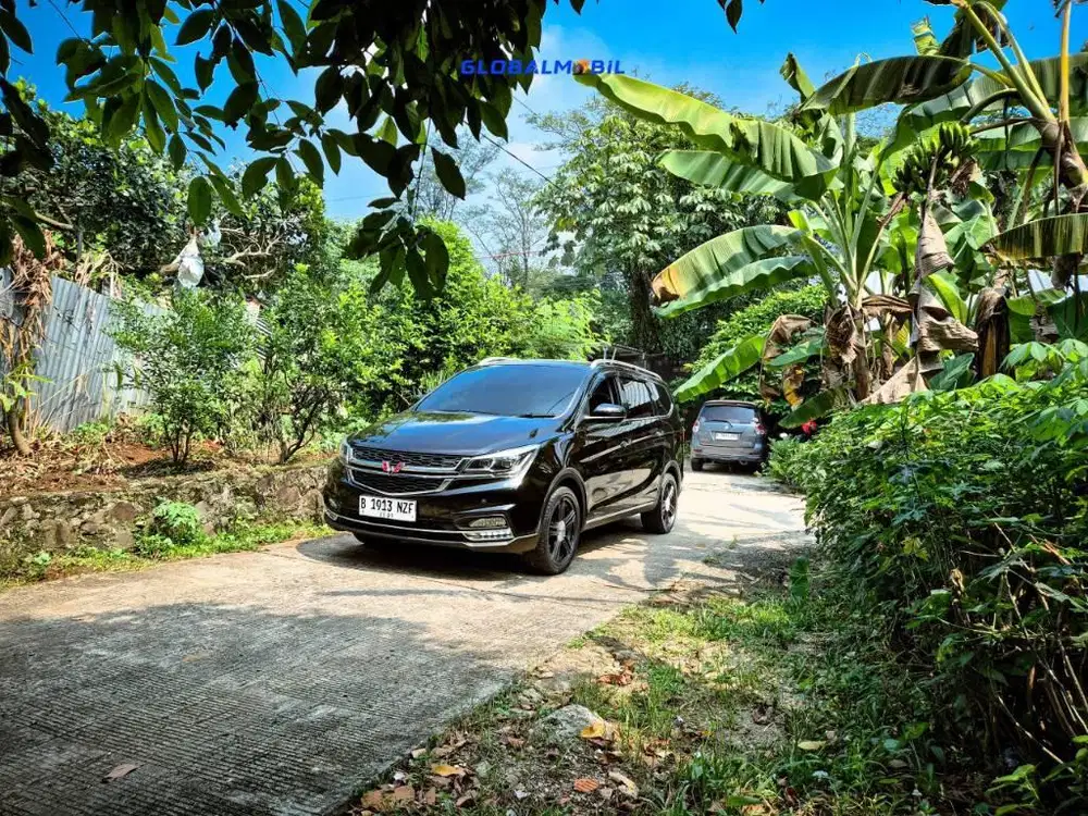 Wuling Cortez Turbo Luxury 1.5 CVT (Matic)