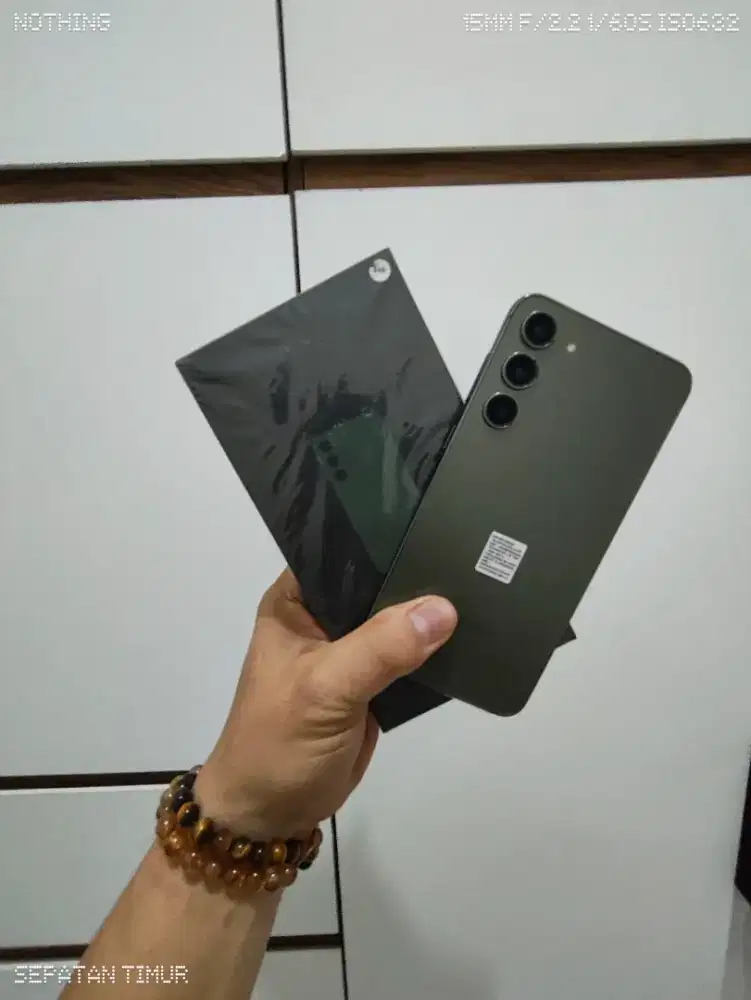 Samsung s23 plus sein