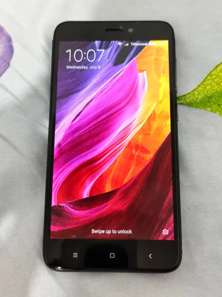 Xiaomi Redmi 4X 2/16 Black