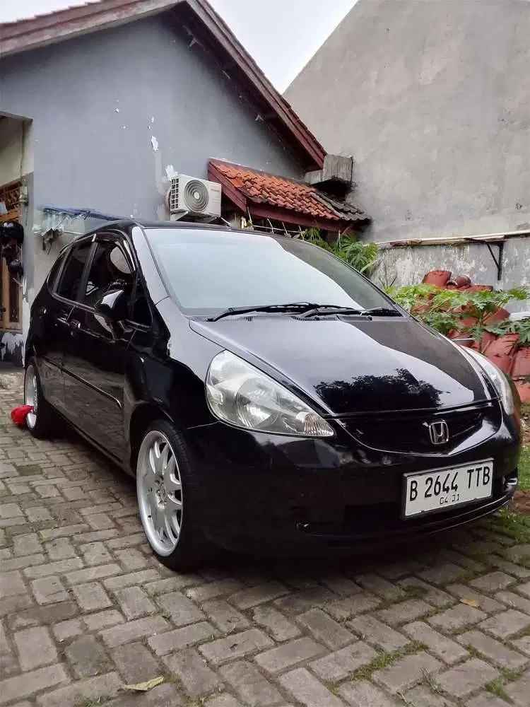 Honda Jazz 2006 Bensin