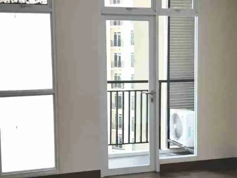 Dijual Apartemen Puri Orchard Luas 26 m2 Tipe Studio, Siap AJB - Jakarta Barat