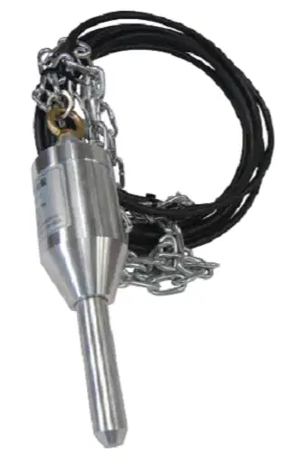 Chute Switch Masusskita - Sensor Deteksi Plugged Chute