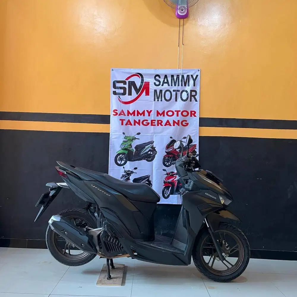 HONDA VARIO 125 CBS ISS 2024 SECOND LIKE NEW