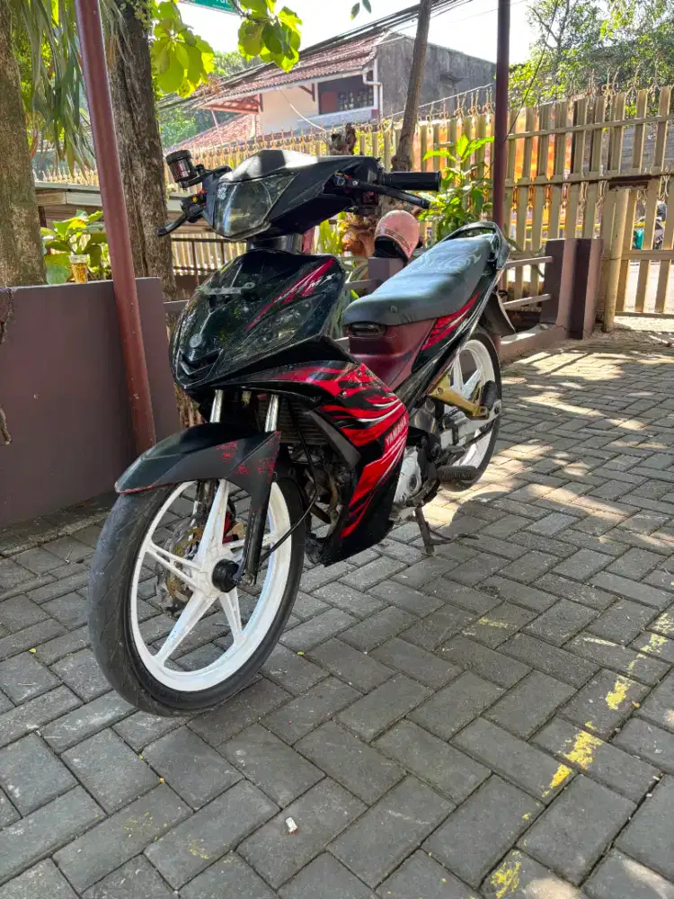 Yamaha Mx Old jual cepat aja