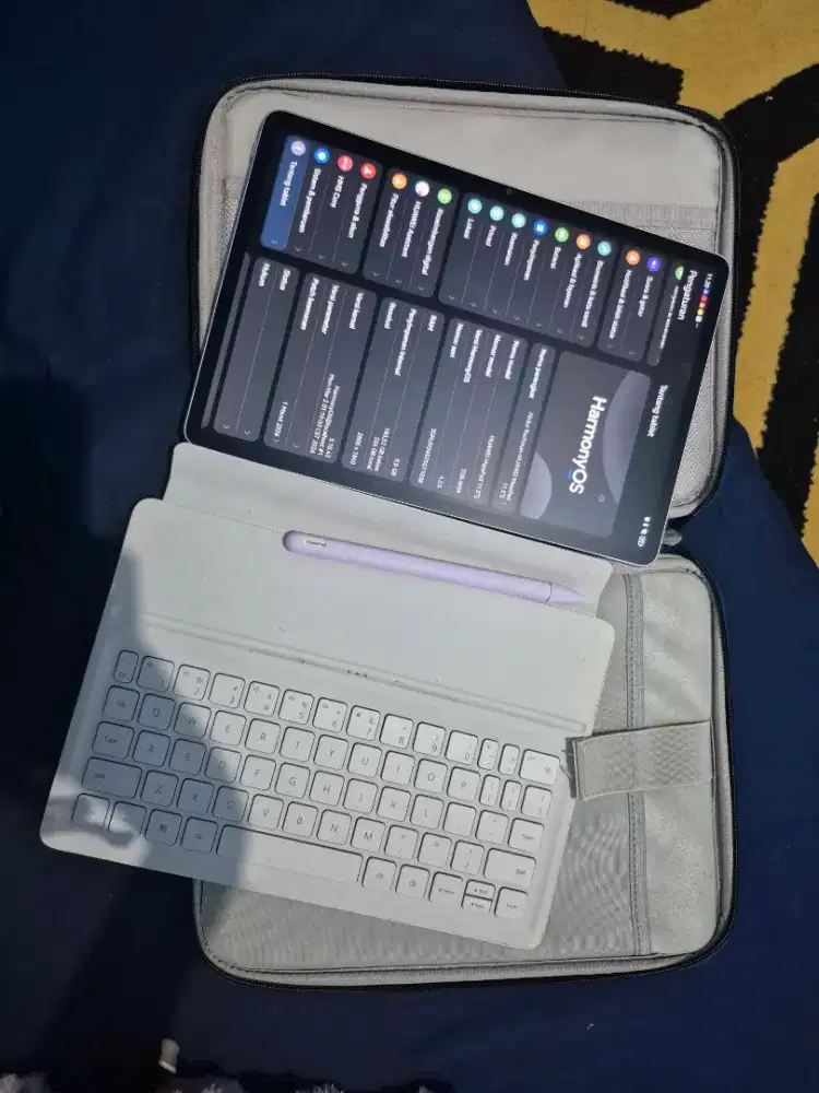 ipad huawei 11.5s Purple
