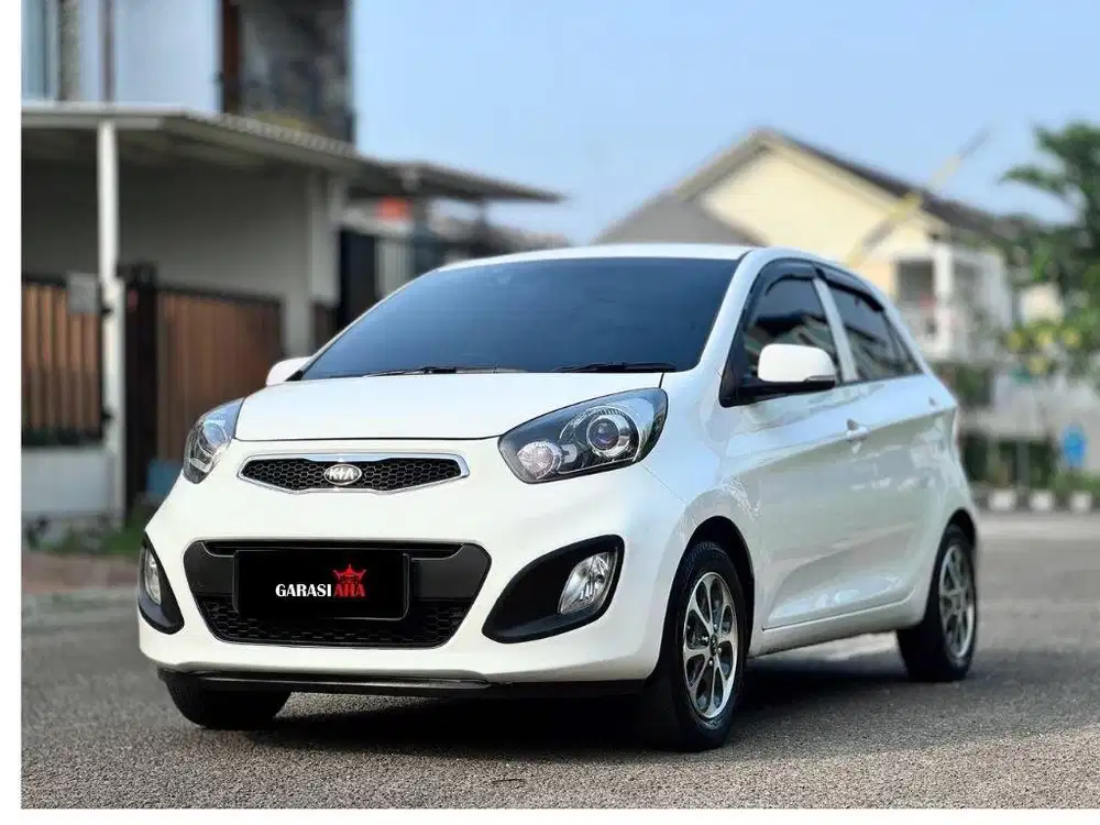 KIA PICANTO 1.2 AT 2013