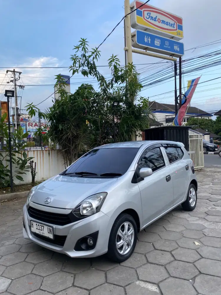 Daihatsu ayla M 2018