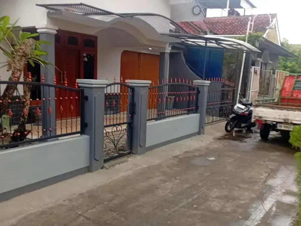 Rumah Cantik Minimalis Dekat Kampus ISI Bantul #Kode : RSH 010