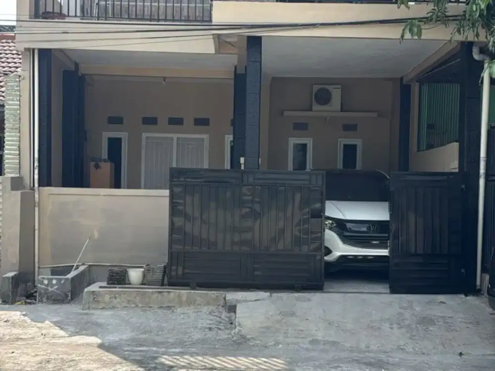 Miliki rumah di Taman harapan baru bekasi nan 2 lantai (D0037)