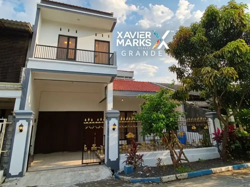 DIJUAL RUMAH SIAP HUNI PBI ARAYA MALANG