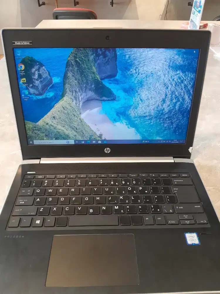 Laptop second HP Probook 430 G5