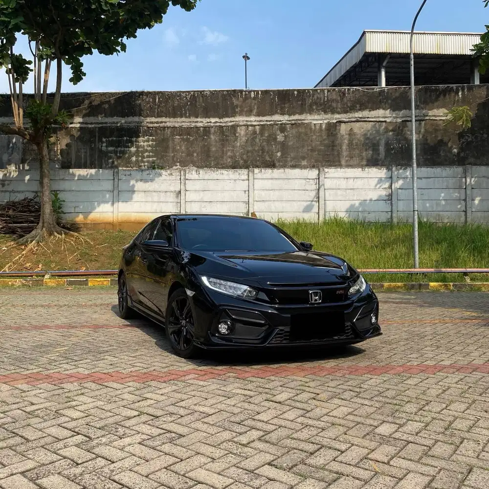 2020 Honda Civic RS 1.5 Turbo Sensing AT