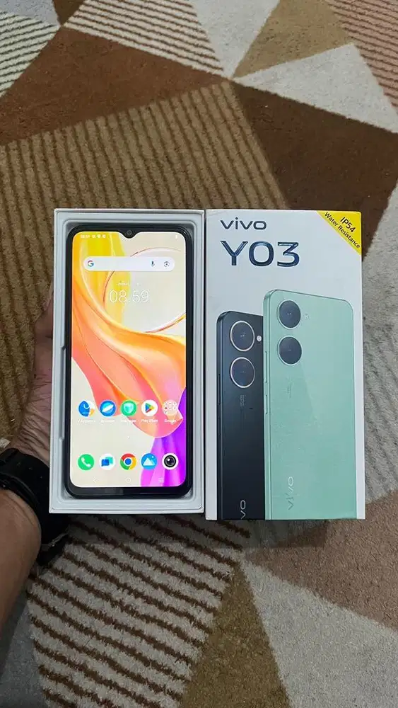 Vivo y03 4/128 mulus