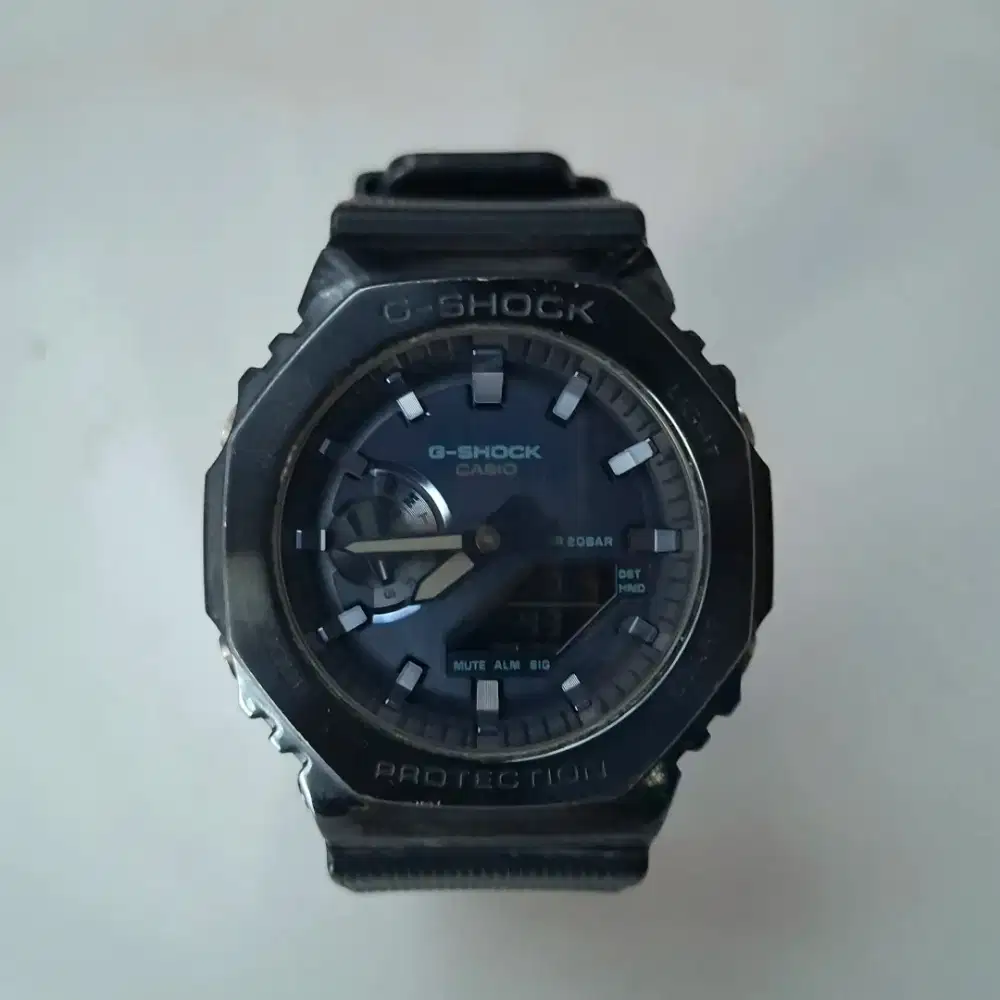 Jam g shock gm2100n 2 adr metal