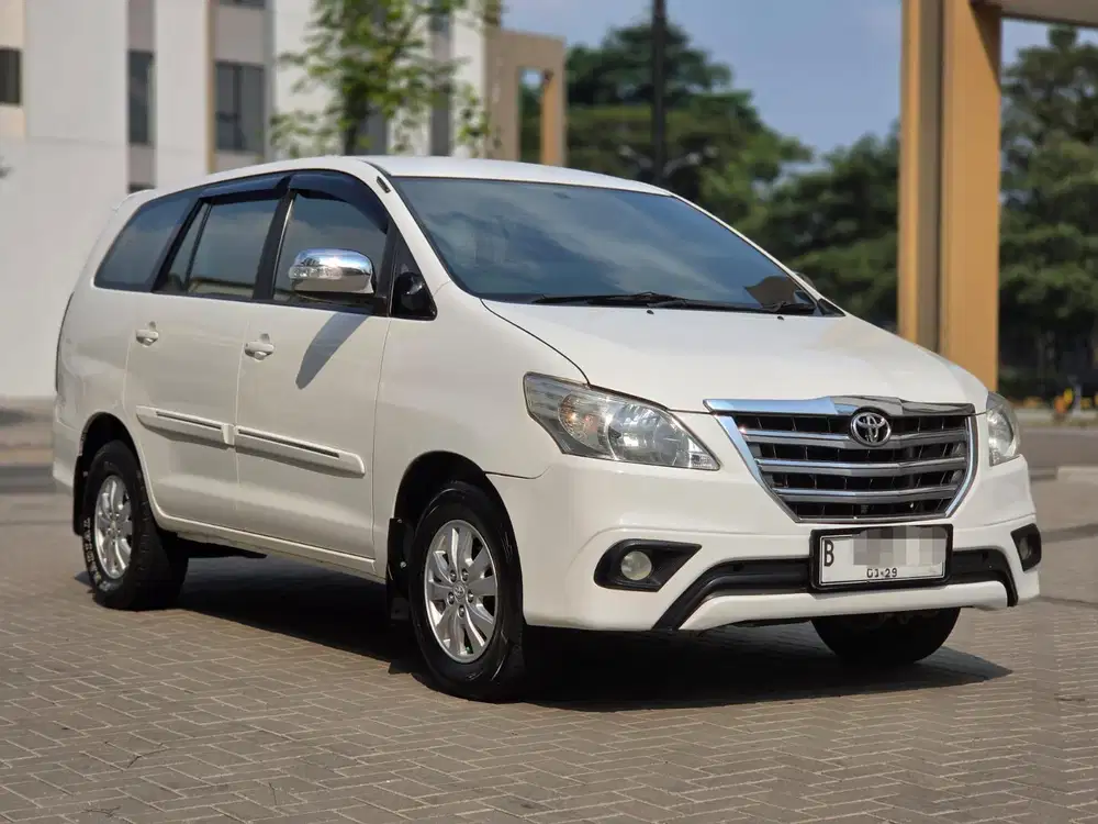 INNOVA BARONG G 2013