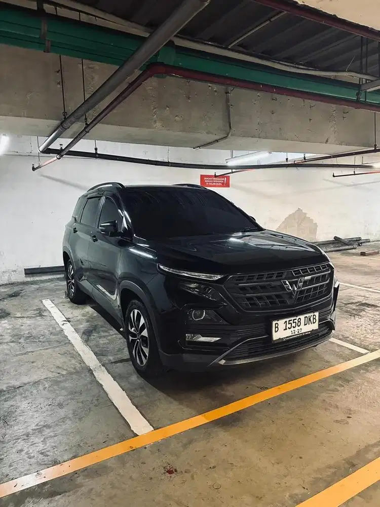 WULING ALMAZ | 1,5 Turbo Exclusive 5 Seater