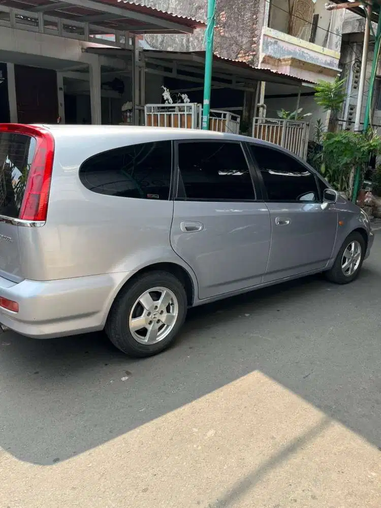 Honda Stream 2002 Bensin