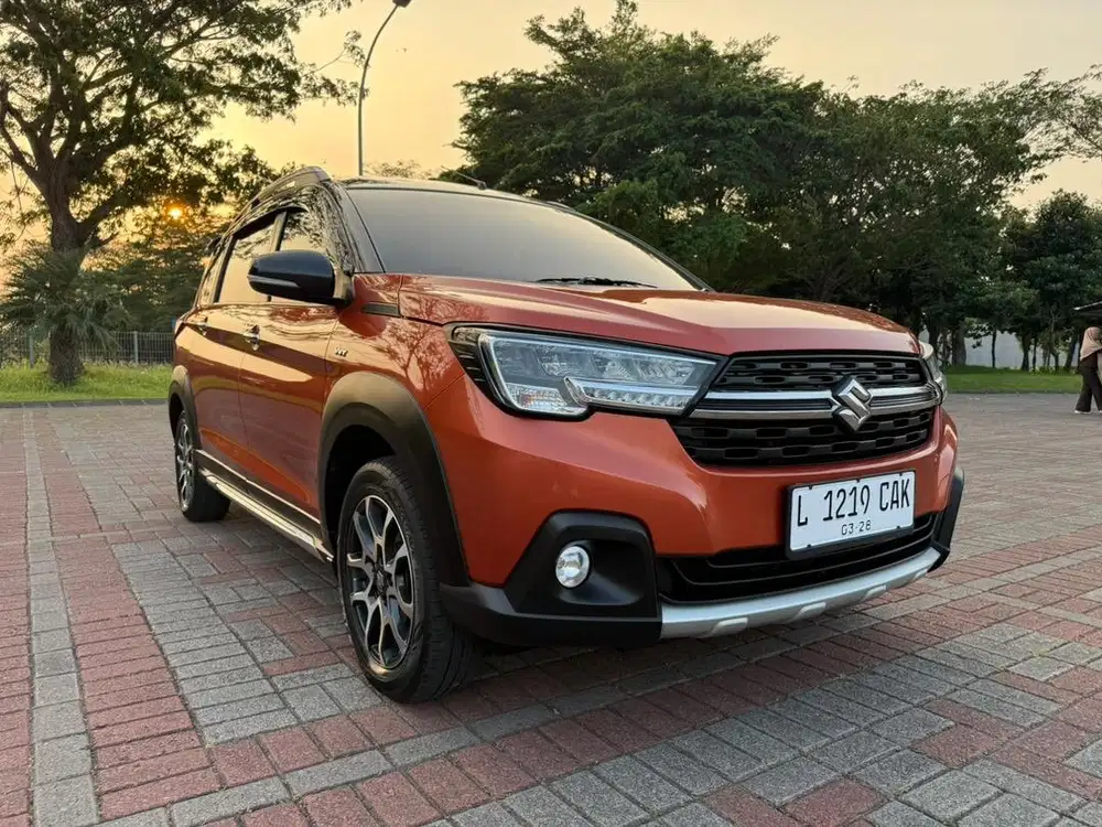 SUZUKI XL7 ALPHA GX MATIC 2022 DP MINIM