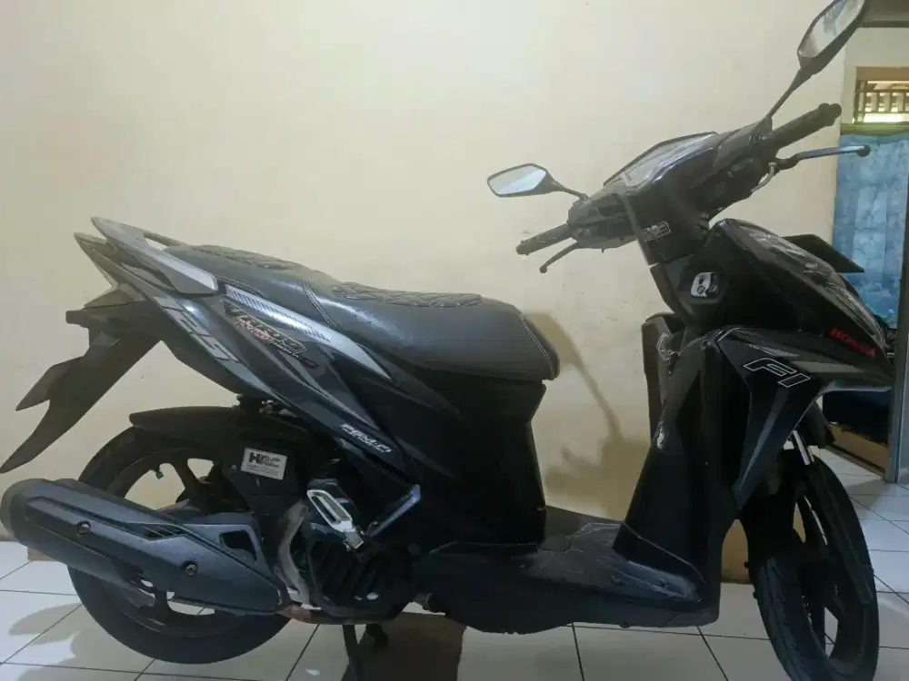 Vario Kzr 125 2012