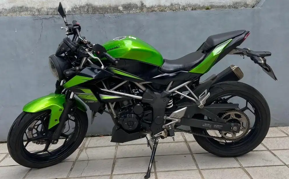 Dijual Kawasaki Ninja Z250SL