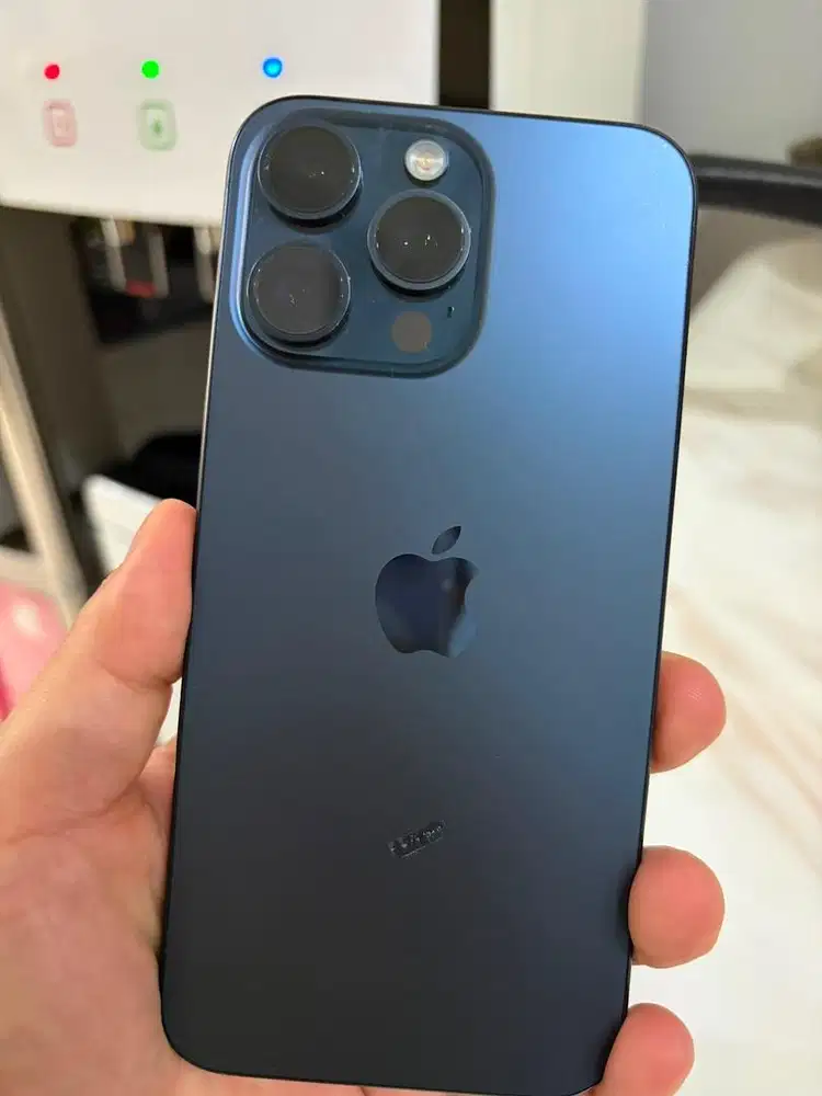 iphone 15 Promax 256gb Resmi IBOX