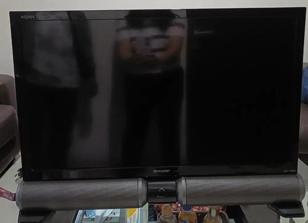 SHARP AQUOS LED TV 32 INCH