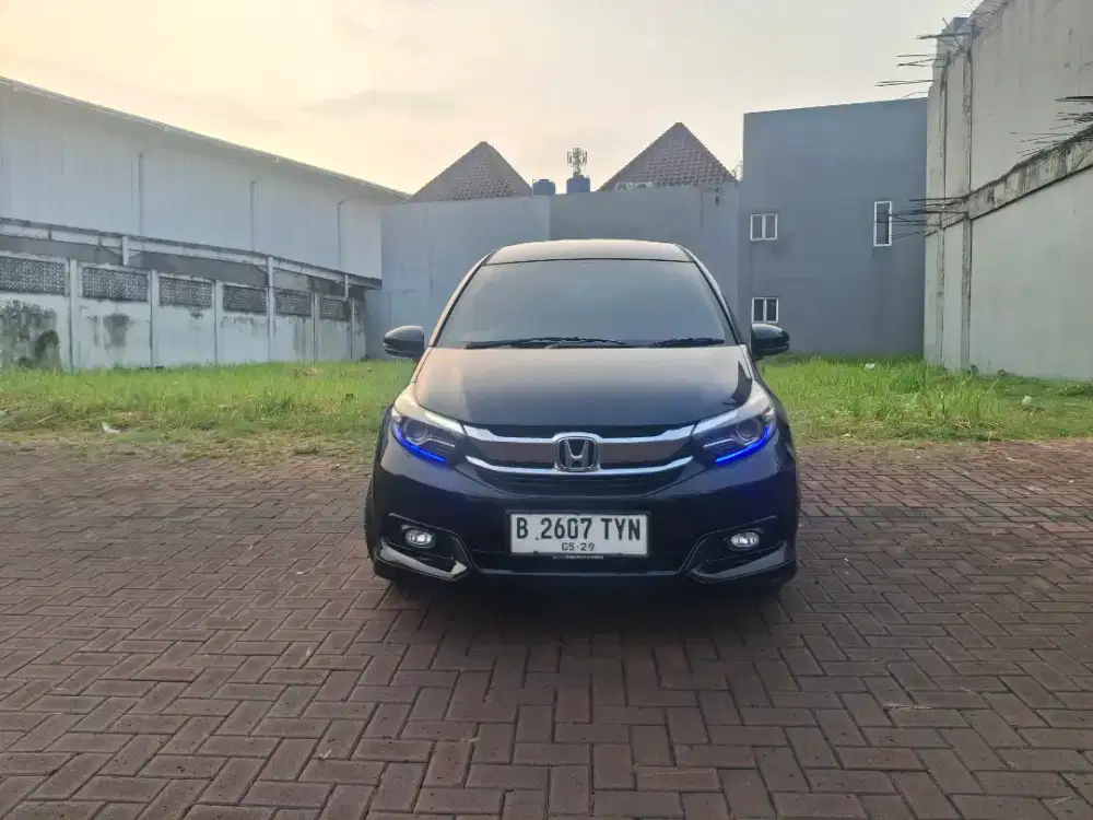 HONDA MOBILIO E  MT 2019