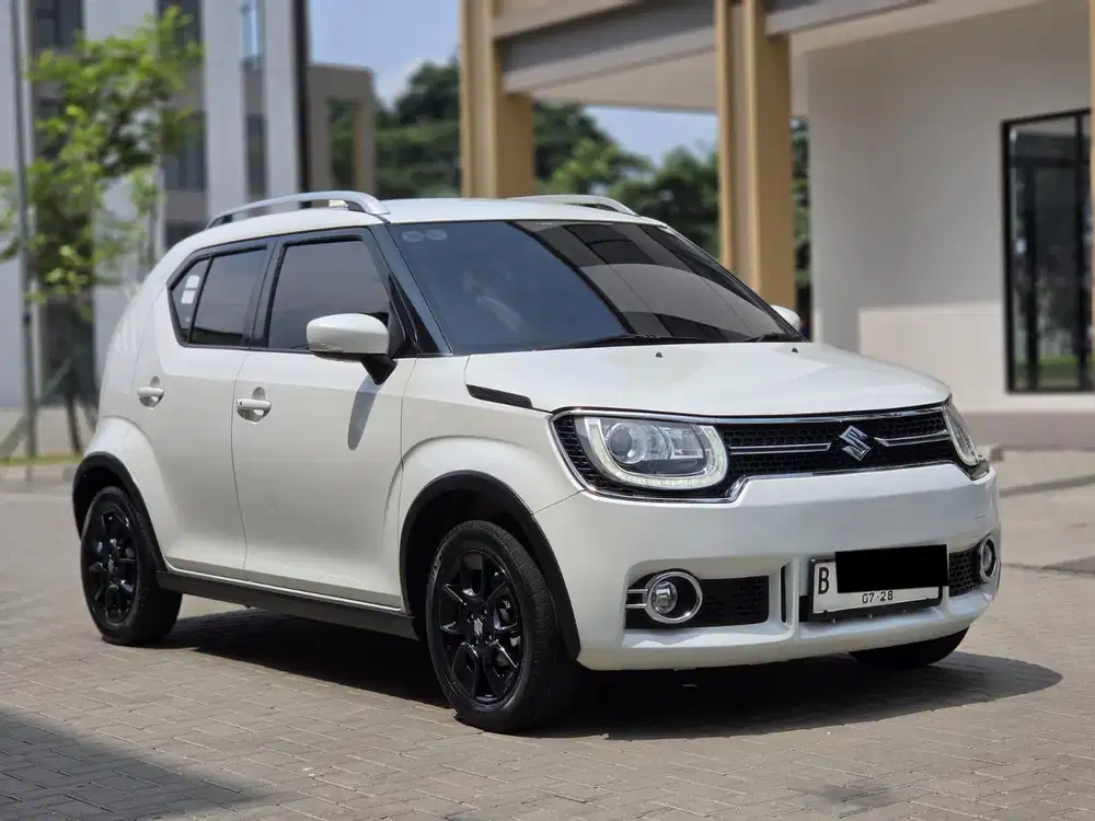 SUZUKI IGNIS GX 2018