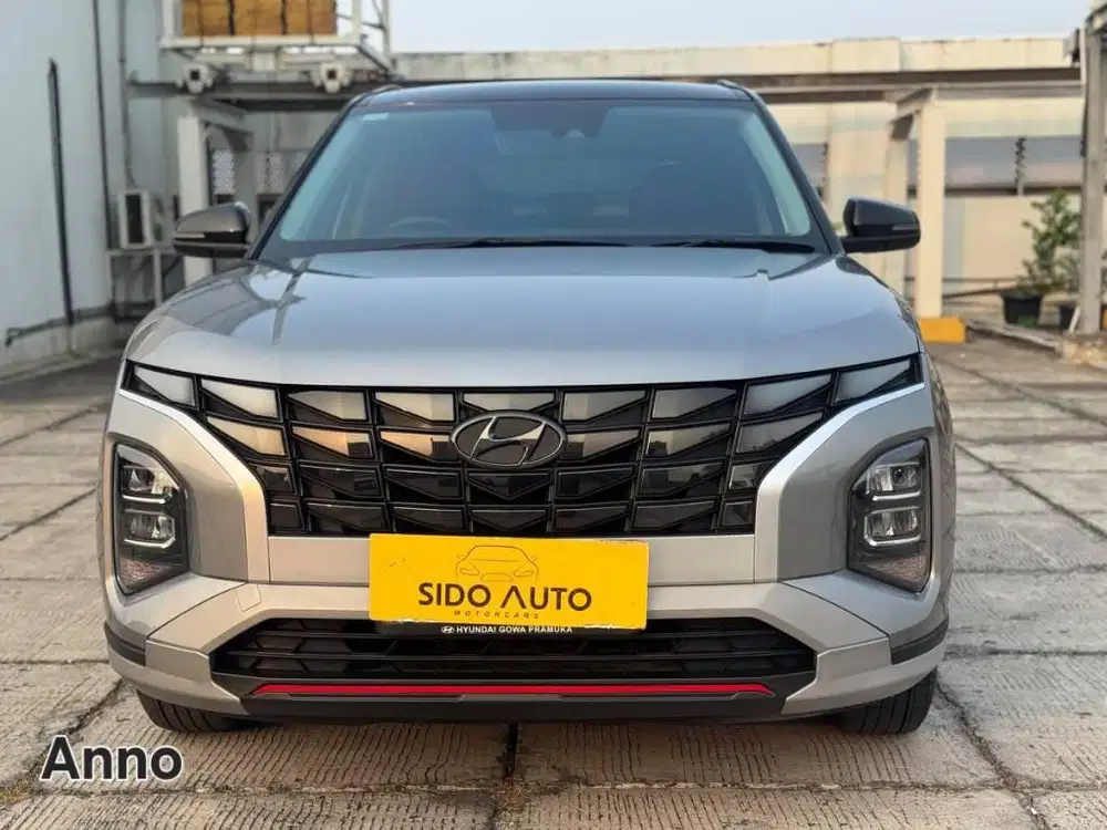 Hyundai Creta Prime Two Tone 1.5 AT 2023