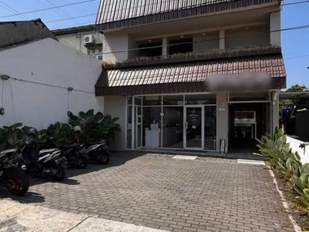 Investasi Super Produktif Dijual Bisnis Kost & Cafe Aktif Di Jalan Kaliurang Km 13 Sleman Dekat Kampus UII