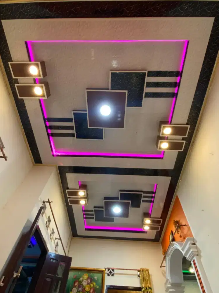 Plafond Rumah Elegan