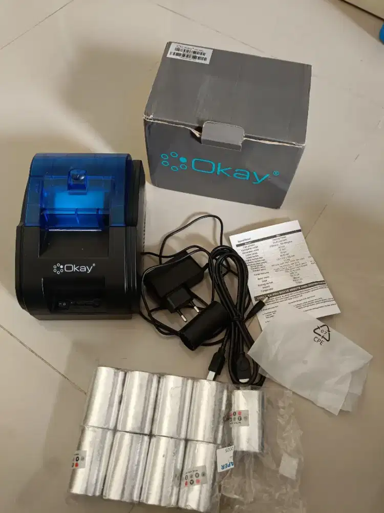 Jual printer thermal untuk usaha