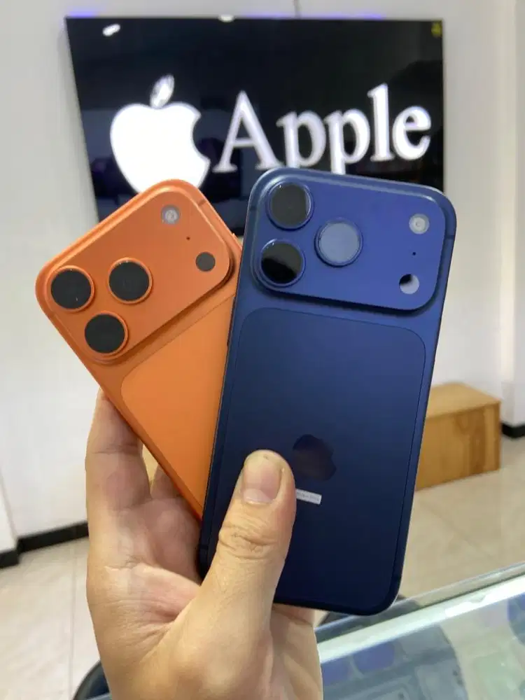 Iphone 17 Pro 256GB Seken ibox