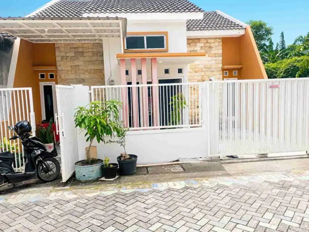 Sidoarjo Kota | Jual Rumah 96 m² Bluru Permai Kidul Blukid Jenggolo Lingkar Timur