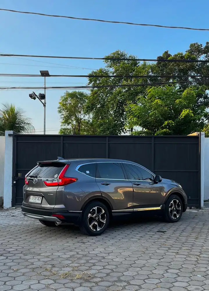 Honda All New Crv 2017