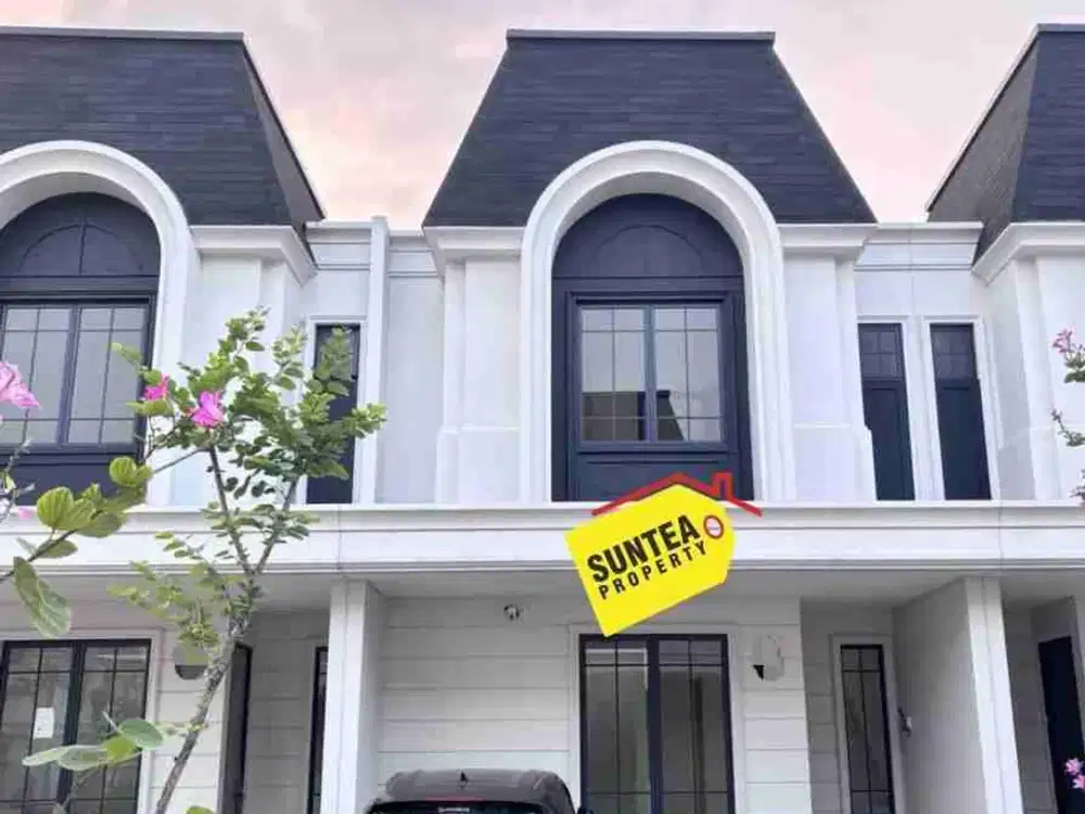 Di Sewakan Rumah Brand New Di Citra Garden Bintaro