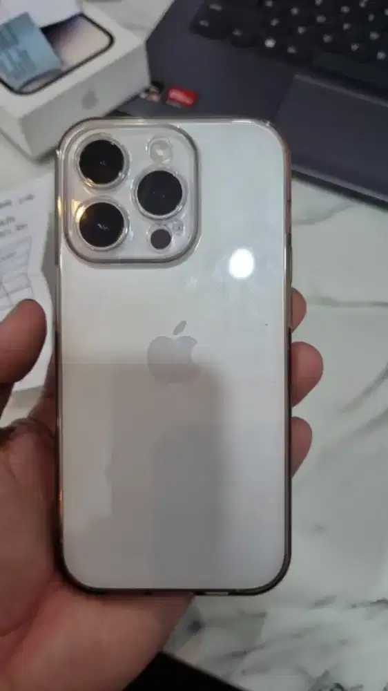 Iphone 14 pro 128 GB putih