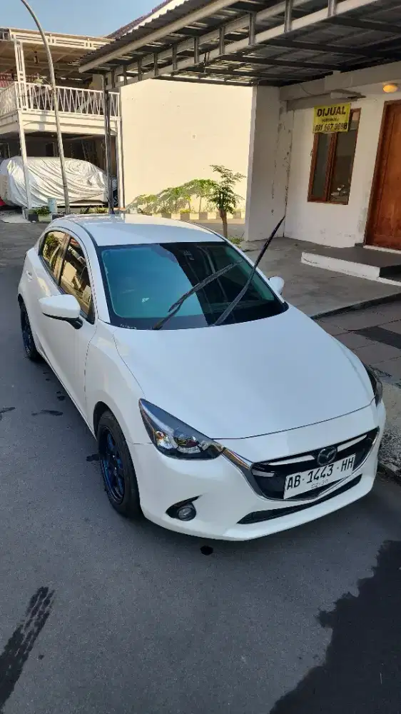 Mazda 2 Skyactiv GT AT