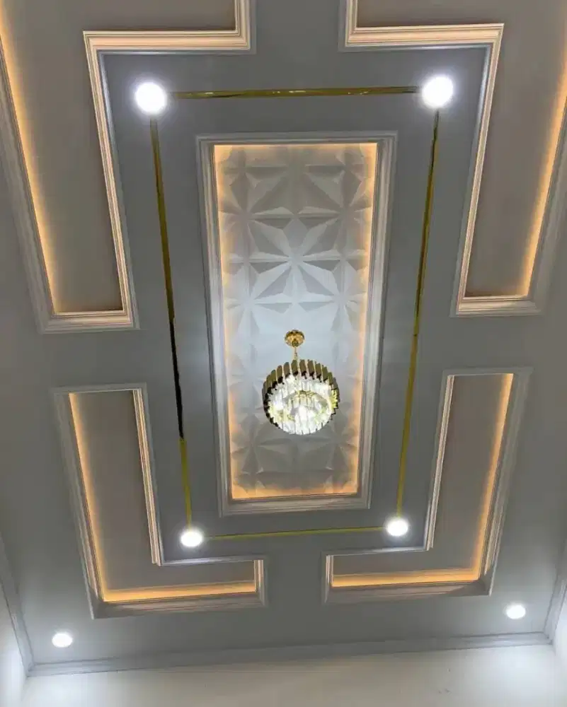 Plafond Rumah masa kini